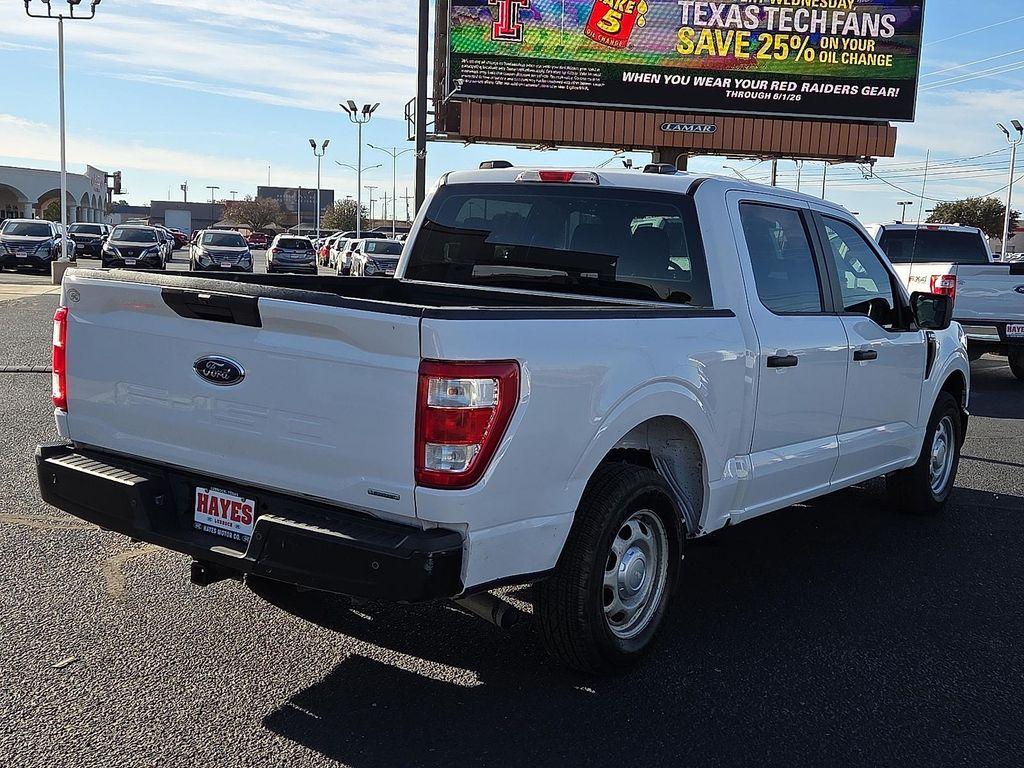 used 2021 Ford F-150 car, priced at $22,995