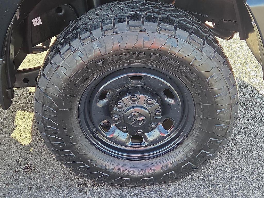 used 2025 Ram 2500 car, priced at $56,995