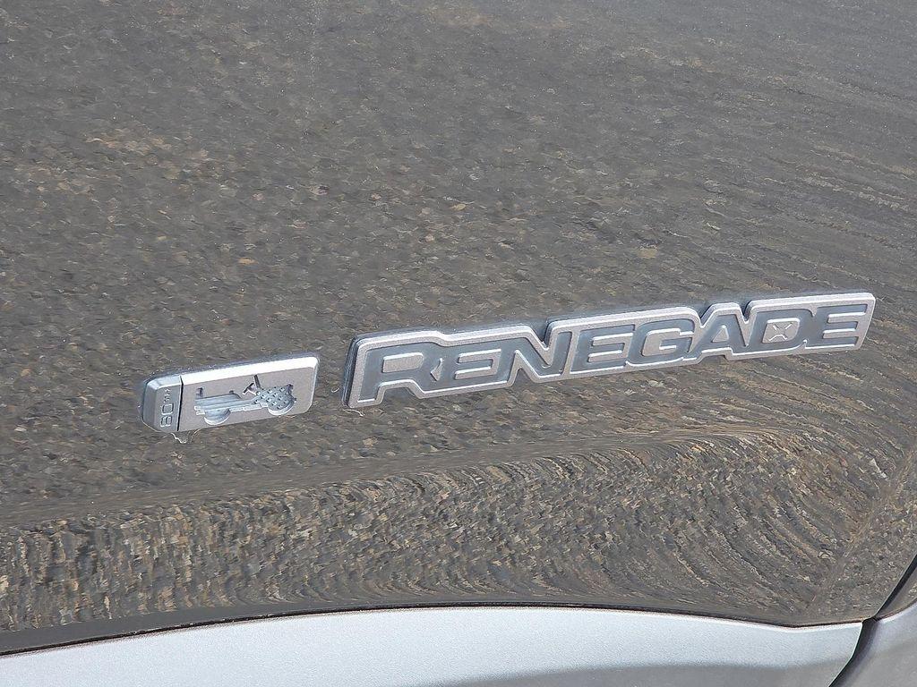 used 2021 Jeep Renegade car, priced at $19,995