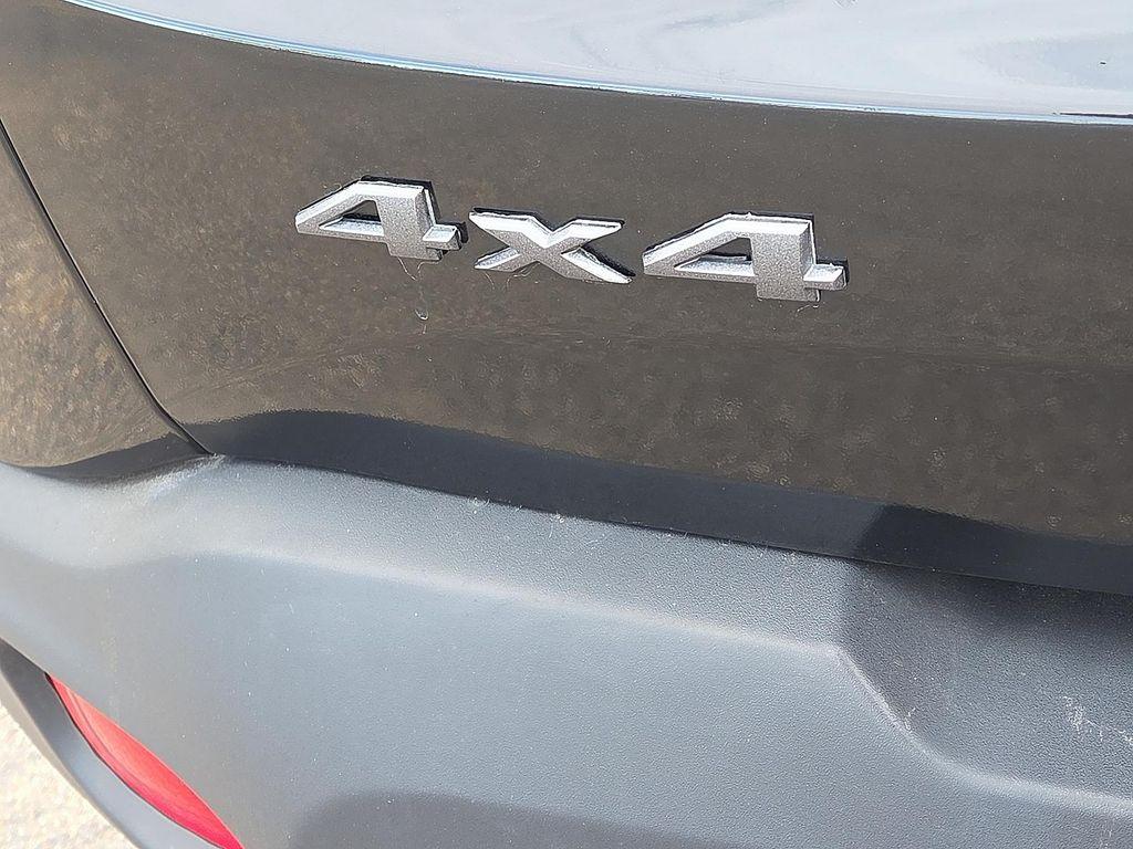 used 2021 Jeep Renegade car, priced at $19,995