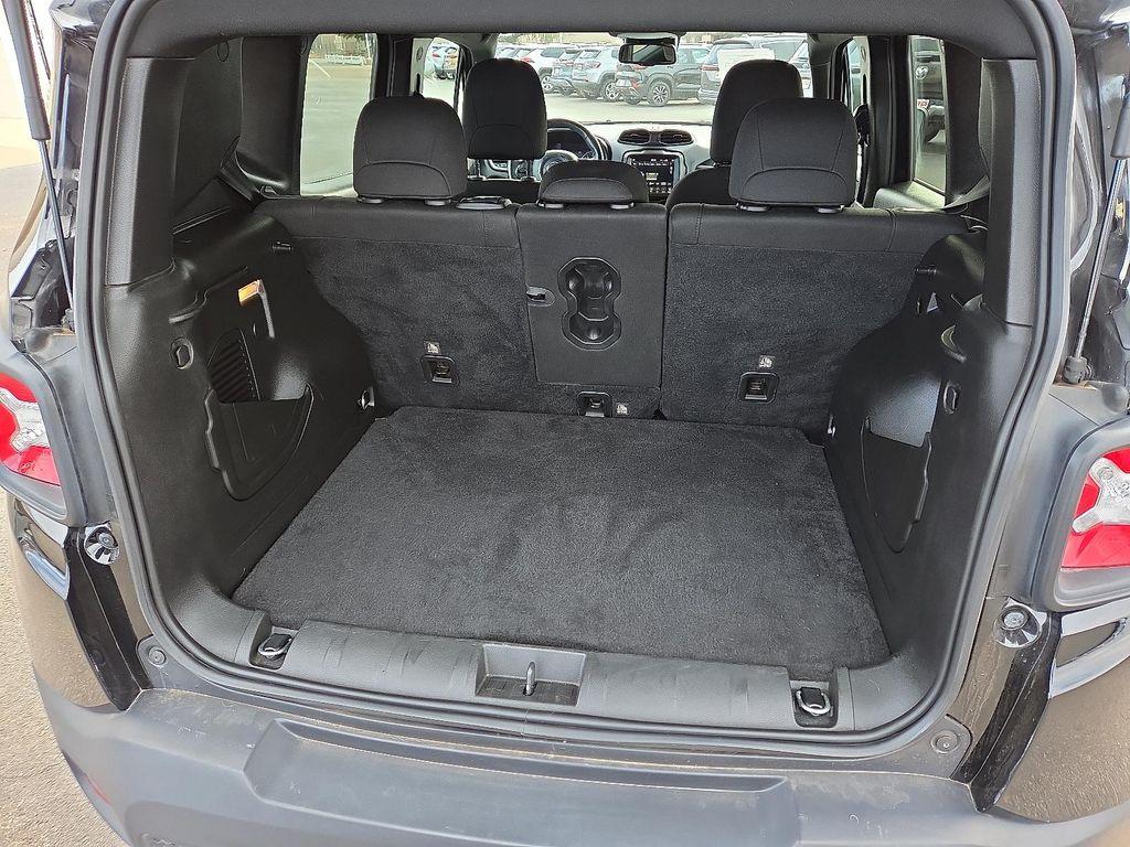 used 2021 Jeep Renegade car, priced at $19,995