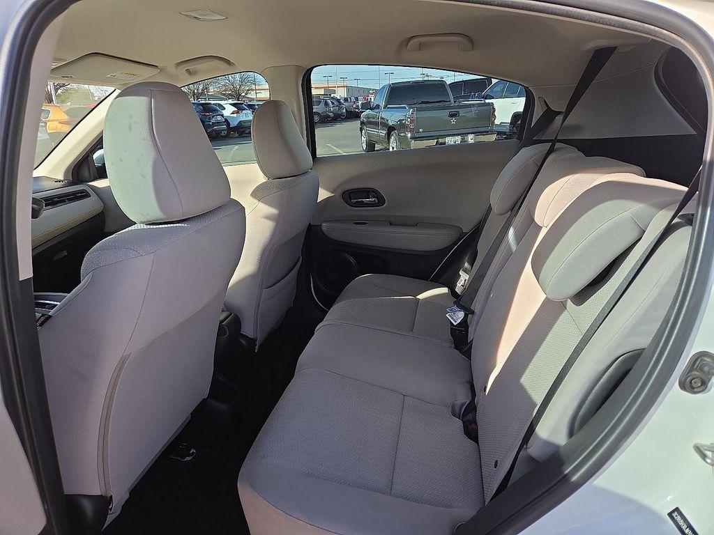 used 2018 Honda HR-V car, priced at $16,995