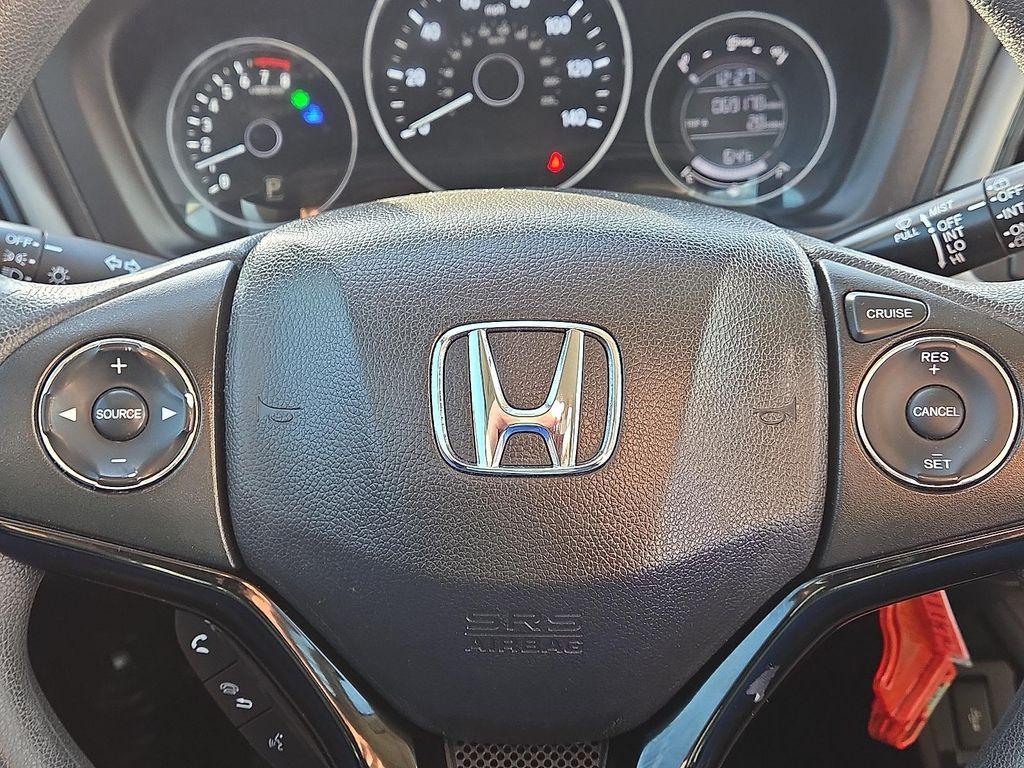 used 2018 Honda HR-V car, priced at $16,995