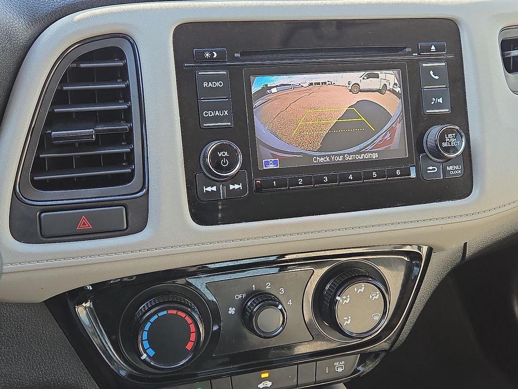 used 2018 Honda HR-V car, priced at $16,995