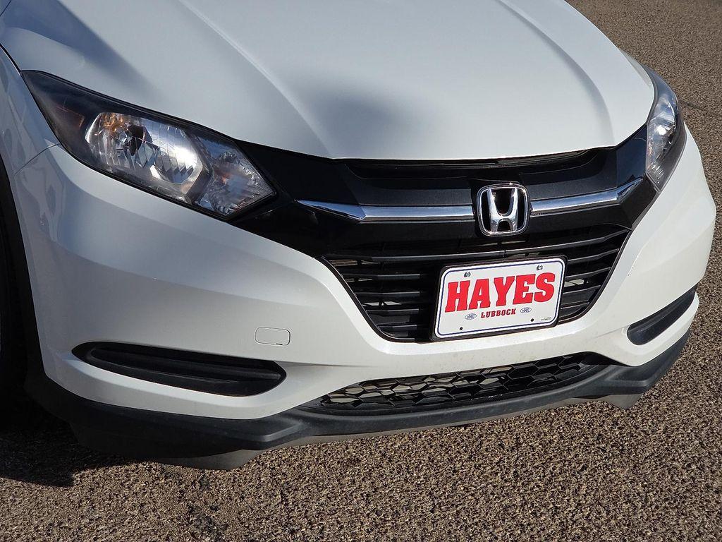 used 2018 Honda HR-V car, priced at $16,995