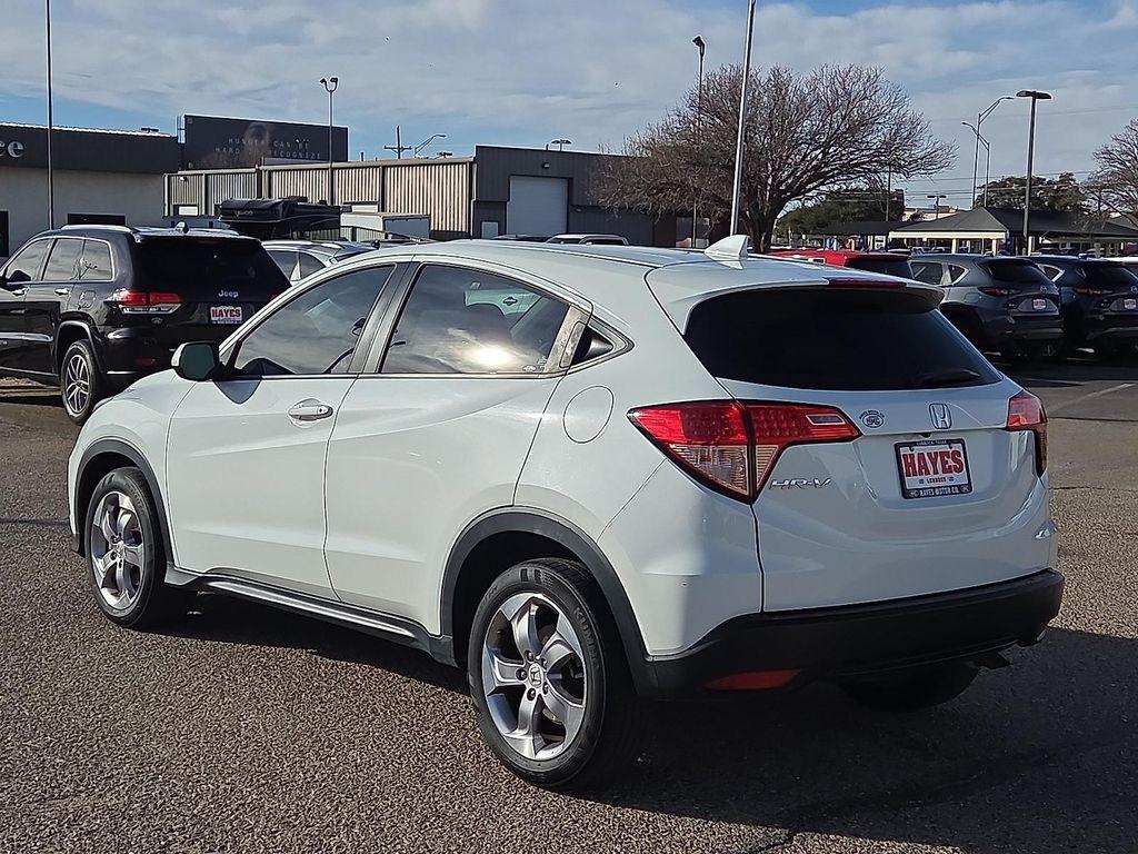 used 2018 Honda HR-V car, priced at $16,995