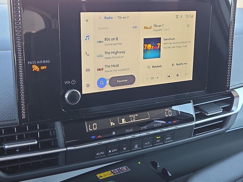 used 2025 Toyota Sienna car, priced at $41,790