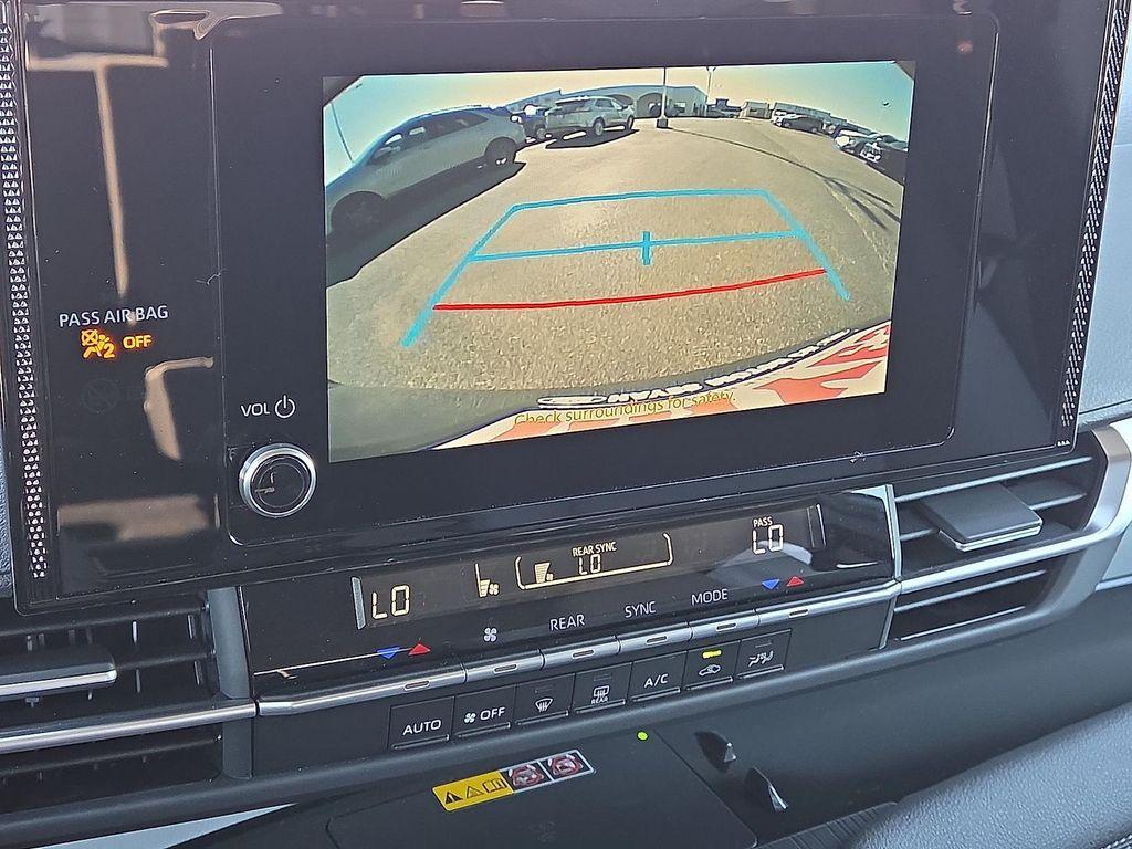 used 2025 Toyota Sienna car, priced at $41,790