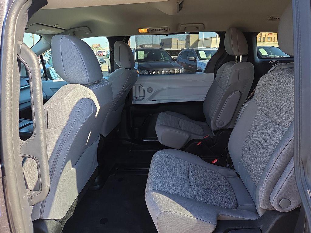 used 2025 Toyota Sienna car, priced at $41,790