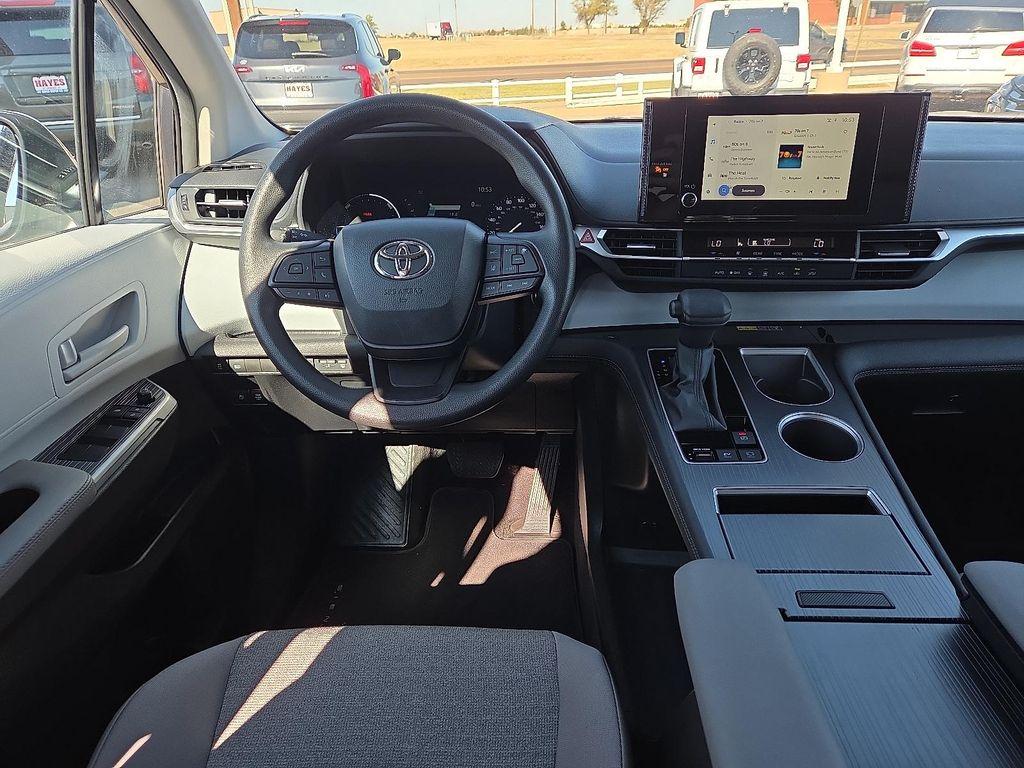 used 2025 Toyota Sienna car, priced at $41,790