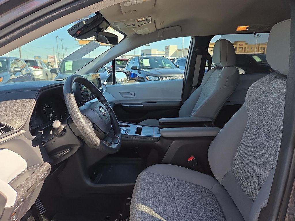used 2025 Toyota Sienna car, priced at $41,790