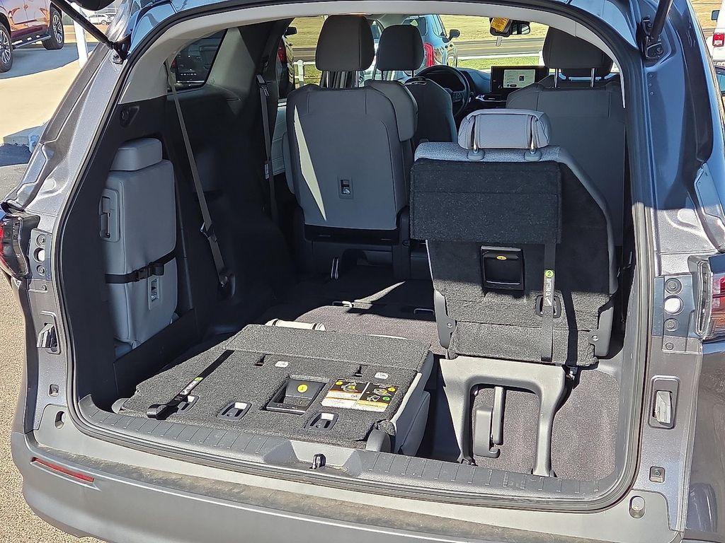 used 2025 Toyota Sienna car, priced at $41,790
