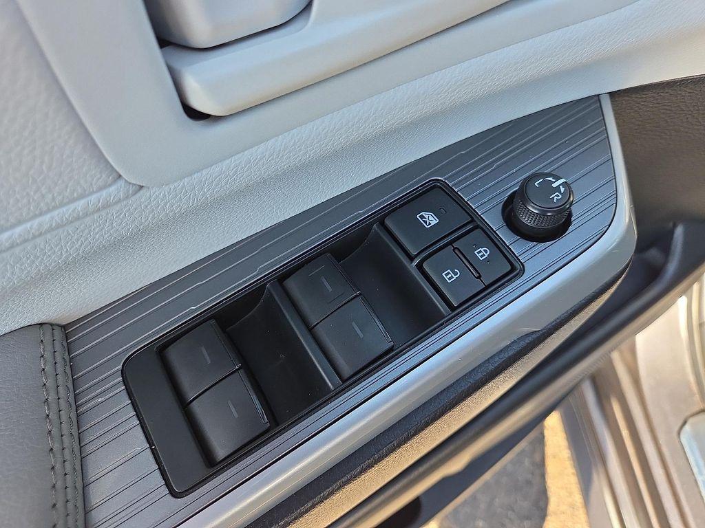 used 2025 Toyota Sienna car, priced at $41,790