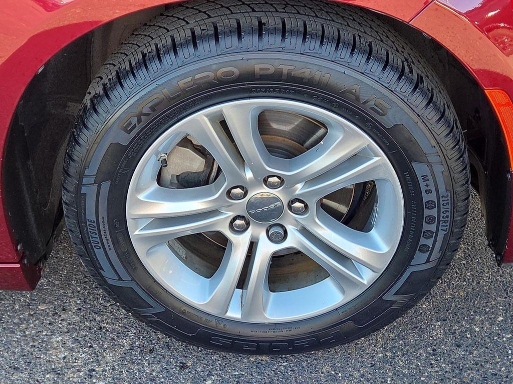 used 2023 Dodge Charger car, priced at $23,490