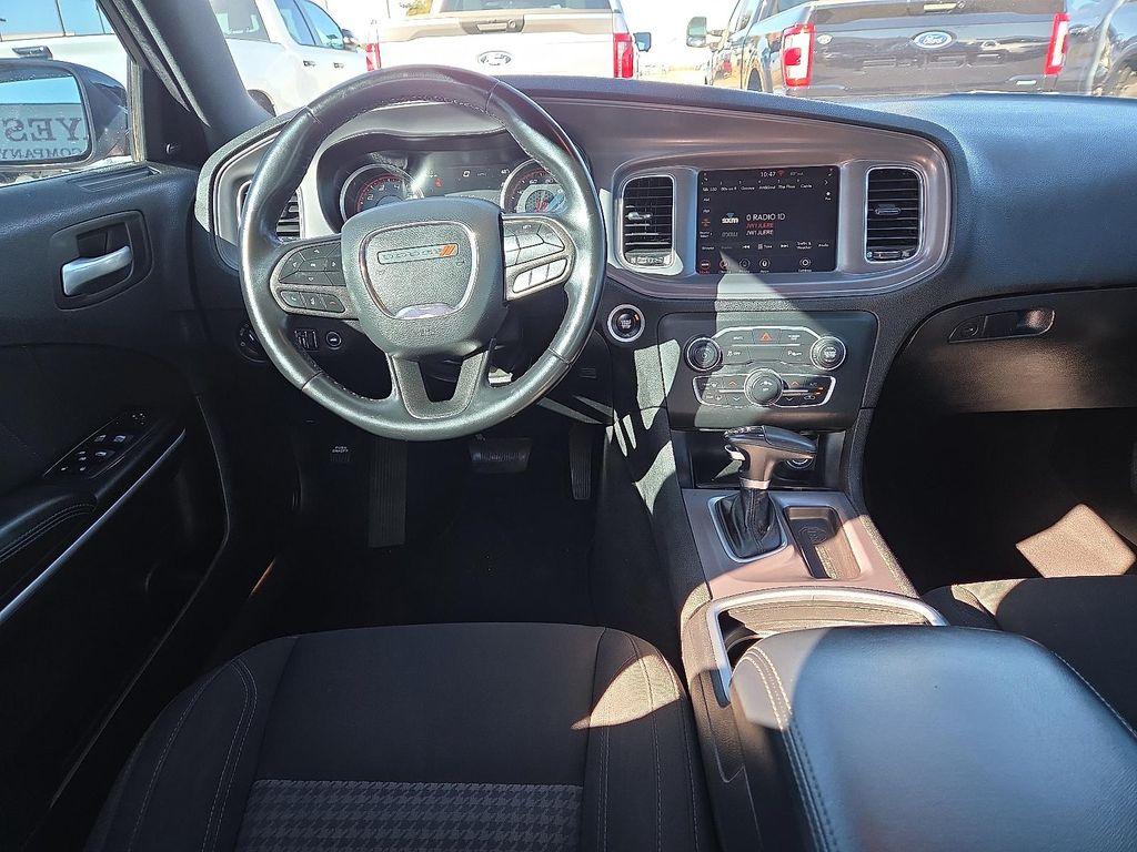 used 2023 Dodge Charger car, priced at $23,490