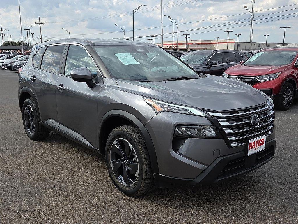 used 2024 Nissan Rogue car, priced at $23,190