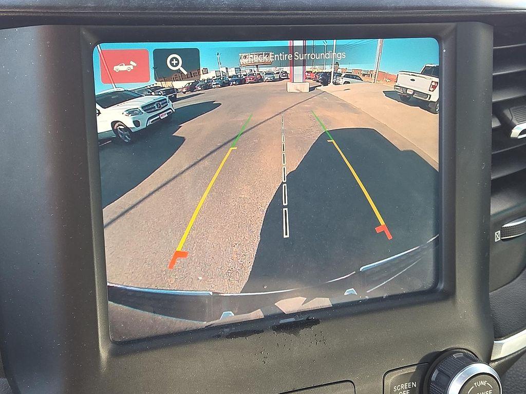 used 2022 Ram 1500 car, priced at $31,490