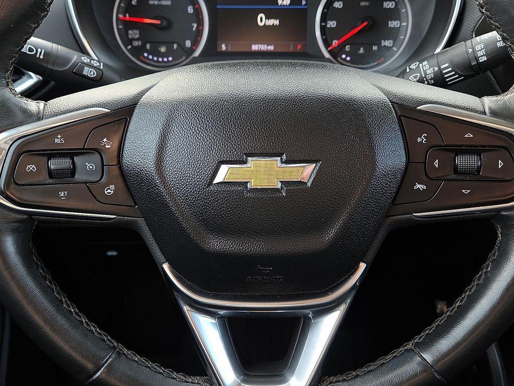 used 2023 Chevrolet TrailBlazer car, priced at $18,995