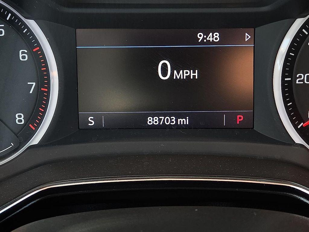 used 2023 Chevrolet TrailBlazer car, priced at $18,995