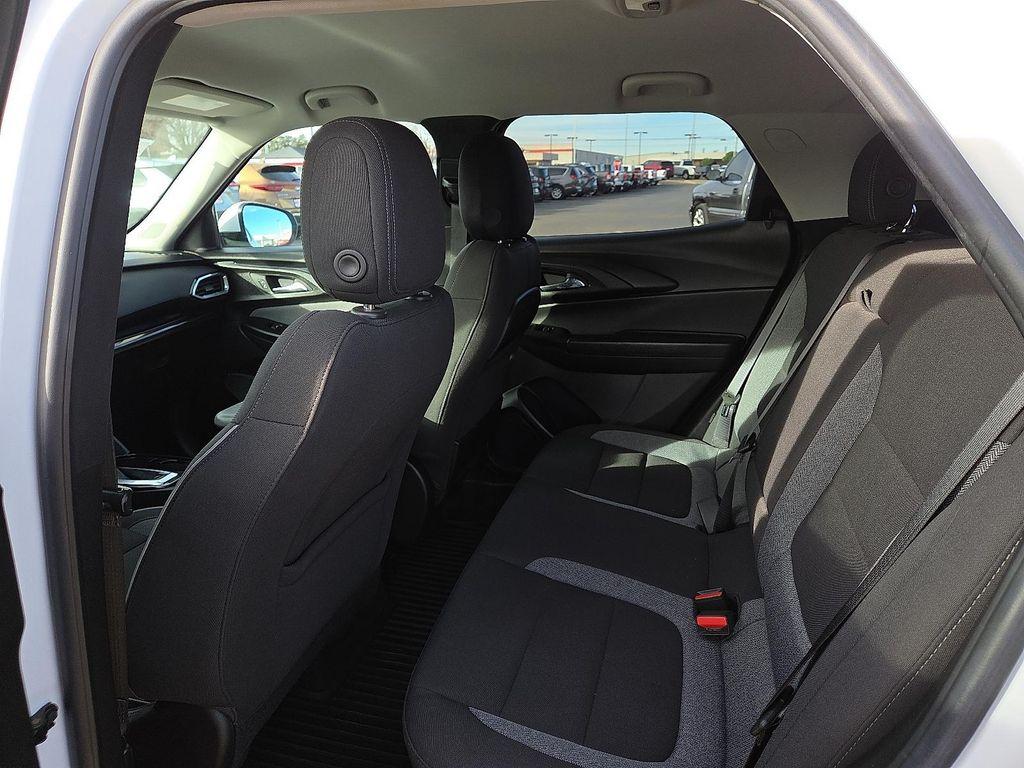 used 2023 Chevrolet TrailBlazer car, priced at $18,995