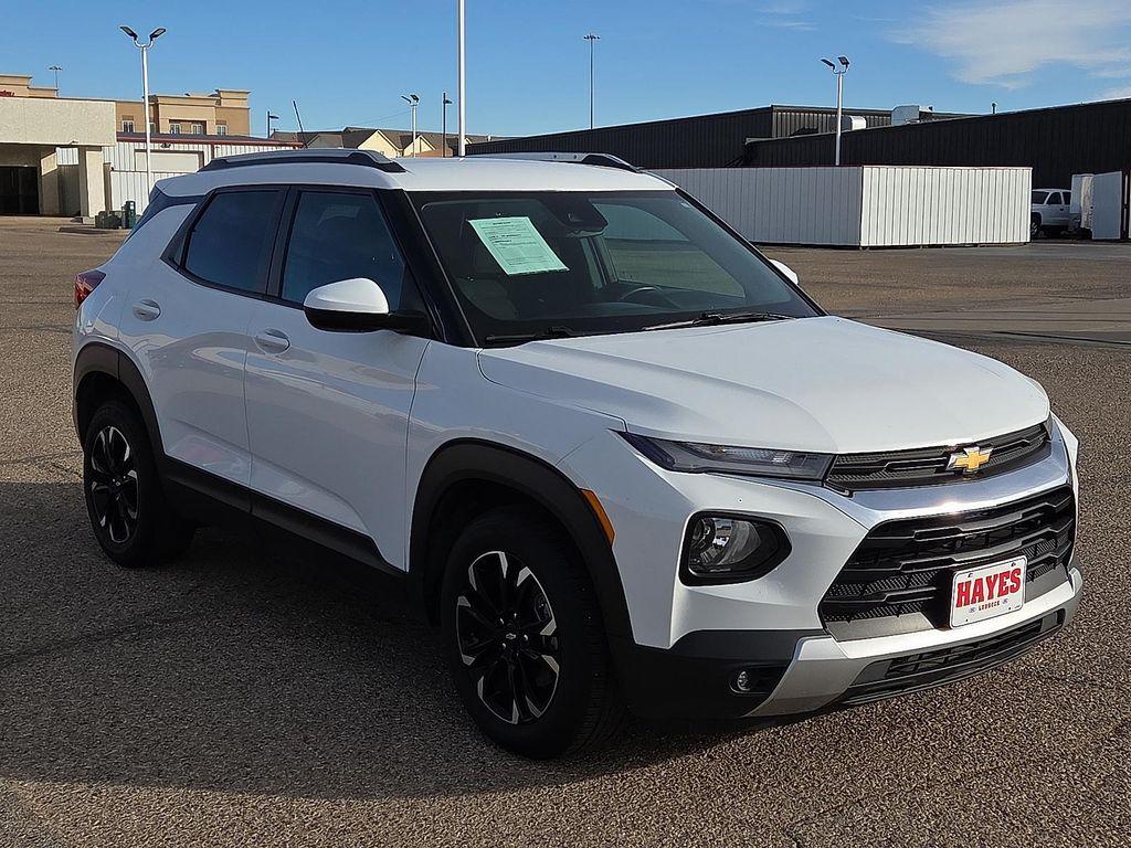 used 2023 Chevrolet TrailBlazer car, priced at $18,995