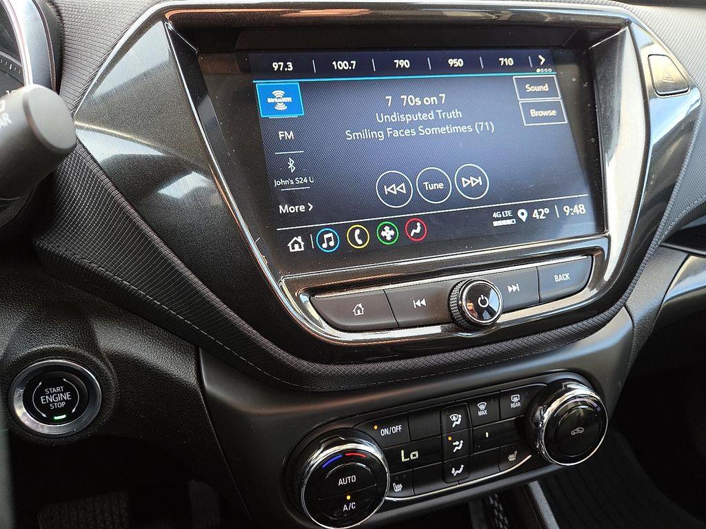 used 2023 Chevrolet TrailBlazer car, priced at $18,995