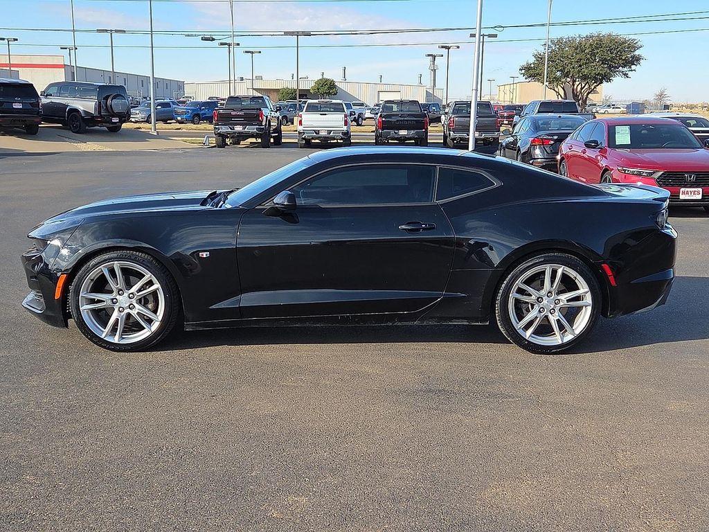 used 2019 Chevrolet Camaro car, priced at $20,990