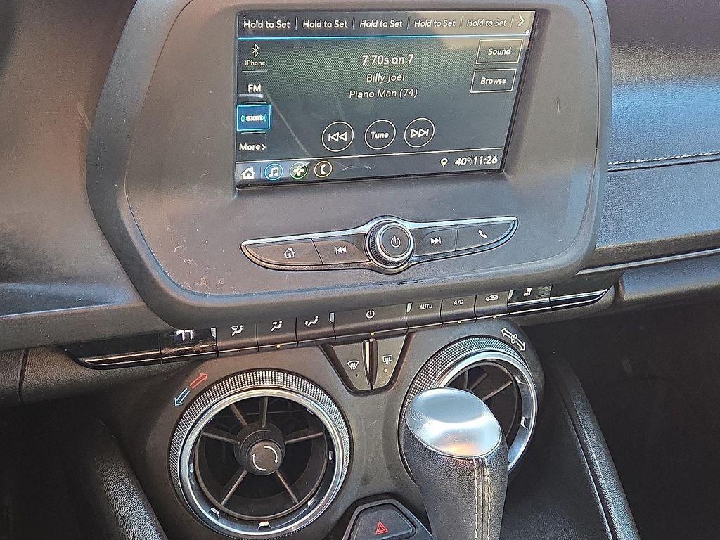 used 2019 Chevrolet Camaro car, priced at $20,990