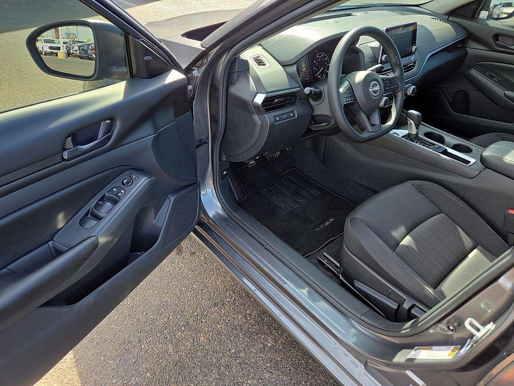 used 2025 Nissan Altima car, priced at $23,990