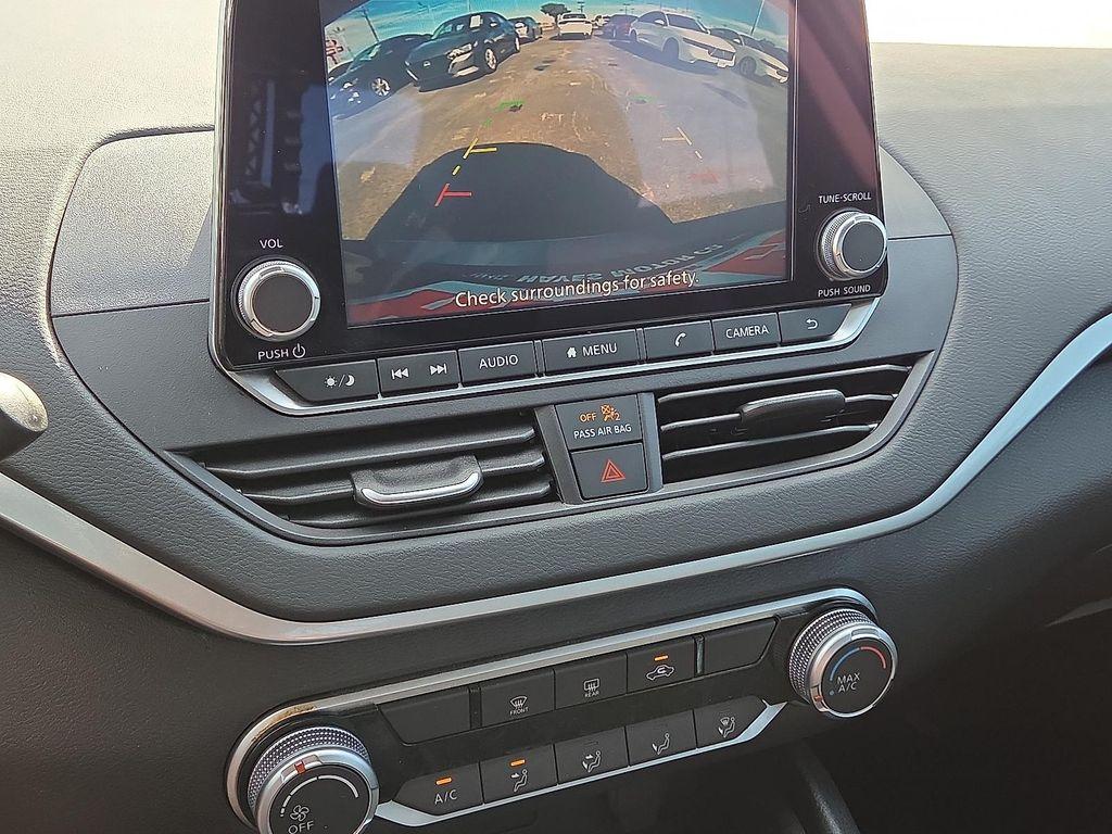 used 2025 Nissan Altima car, priced at $23,990