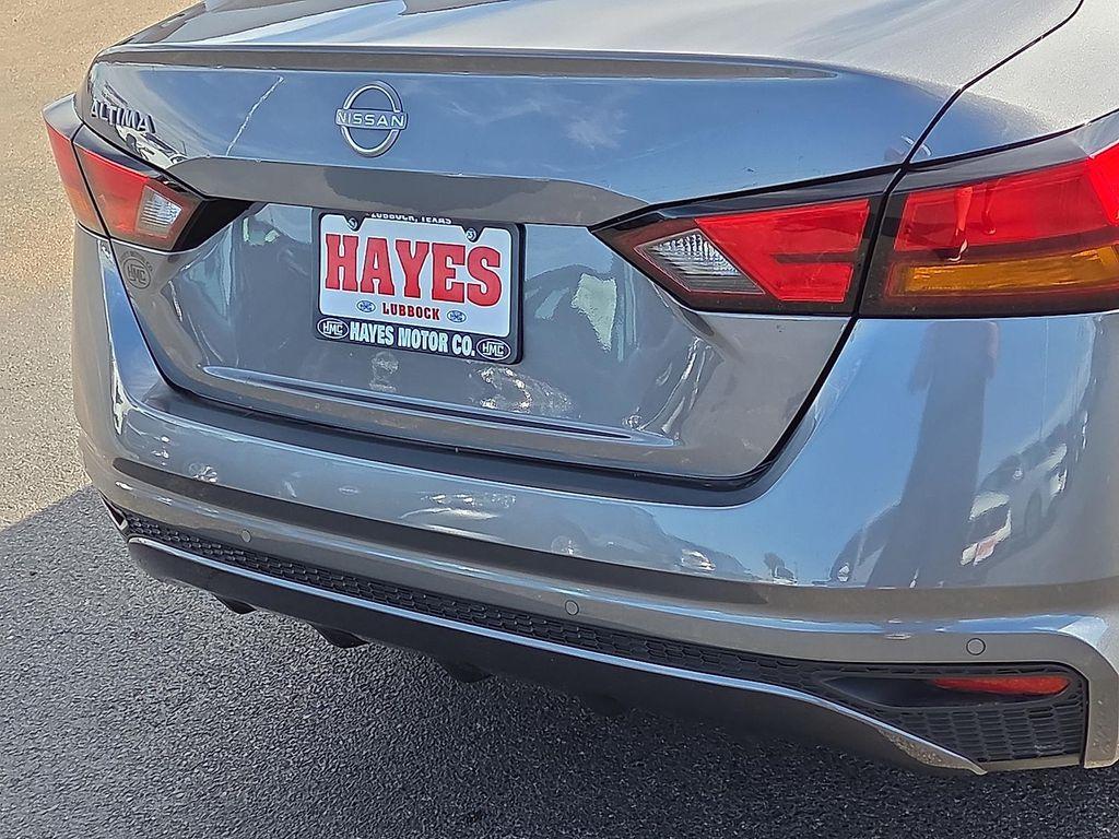 used 2025 Nissan Altima car, priced at $23,990