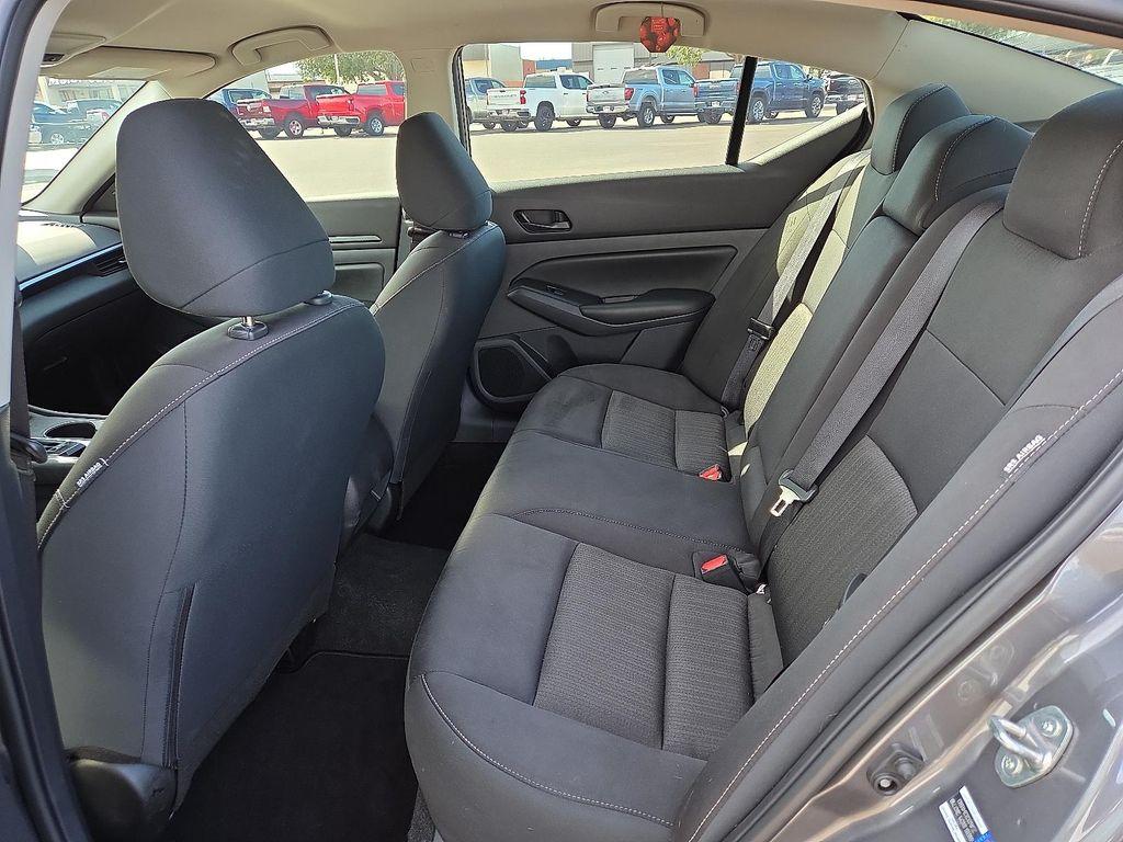 used 2025 Nissan Altima car, priced at $23,990