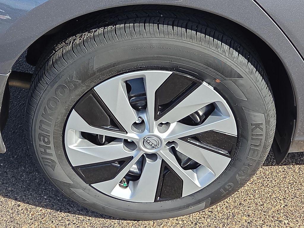 used 2025 Nissan Altima car, priced at $23,990