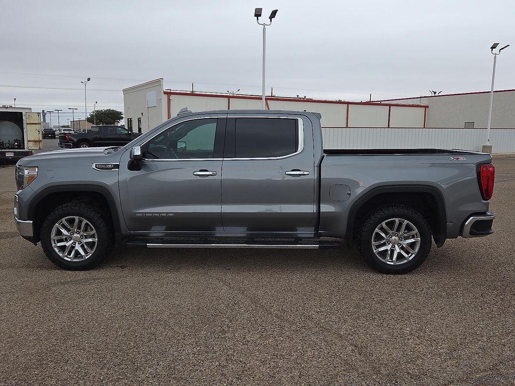 used 2019 GMC Sierra 1500 car, priced at $34,490