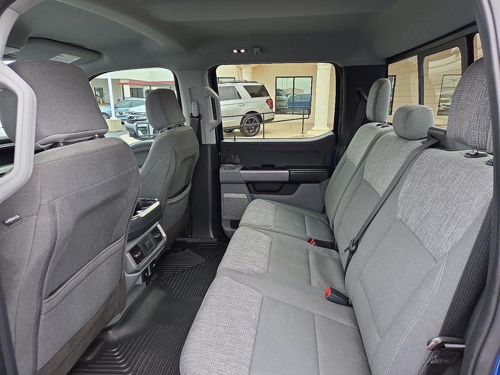 used 2022 Ford F-150 car, priced at $39,990