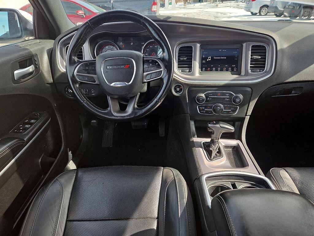 used 2021 Dodge Charger car, priced at $18,995