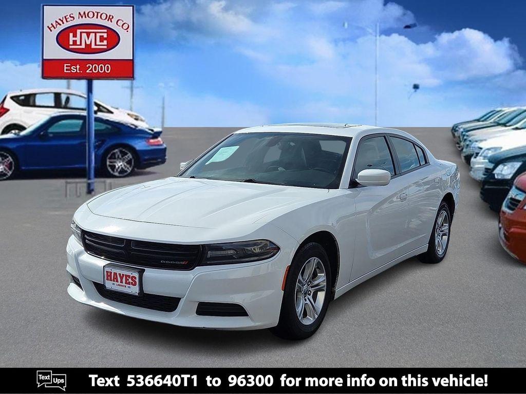 used 2021 Dodge Charger car, priced at $18,995
