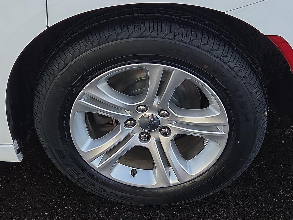 used 2021 Dodge Charger car, priced at $18,995