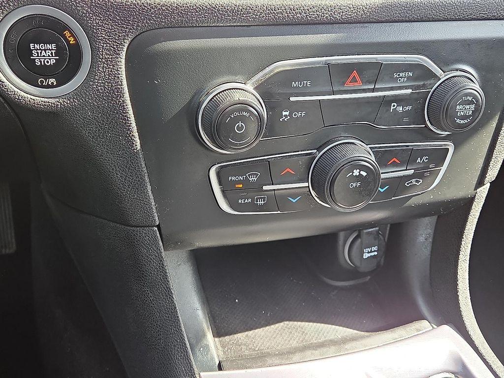 used 2021 Dodge Charger car, priced at $18,995