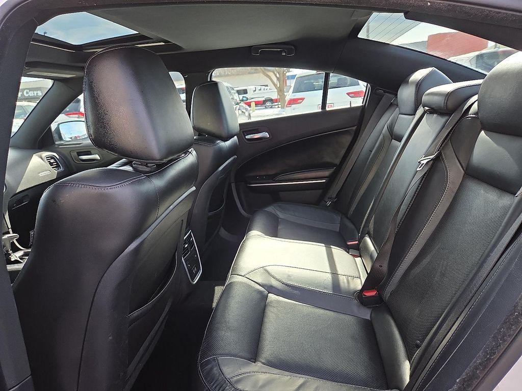 used 2021 Dodge Charger car, priced at $18,995