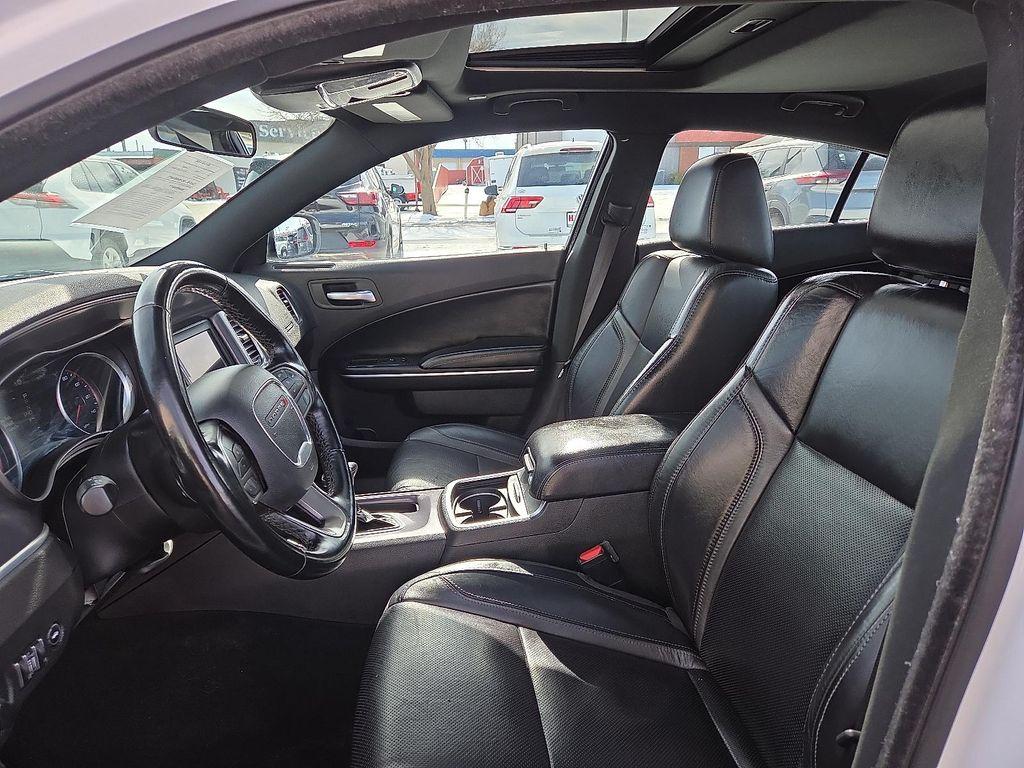 used 2021 Dodge Charger car, priced at $18,995