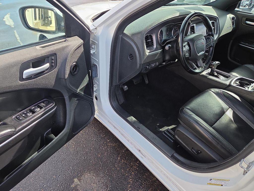 used 2021 Dodge Charger car, priced at $18,995