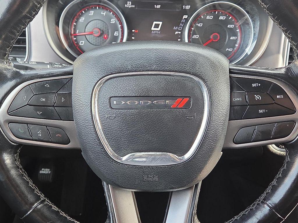 used 2021 Dodge Charger car, priced at $18,995