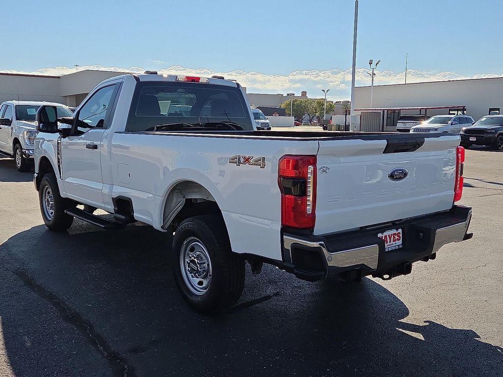 used 2024 Ford F-250 car, priced at $43,990
