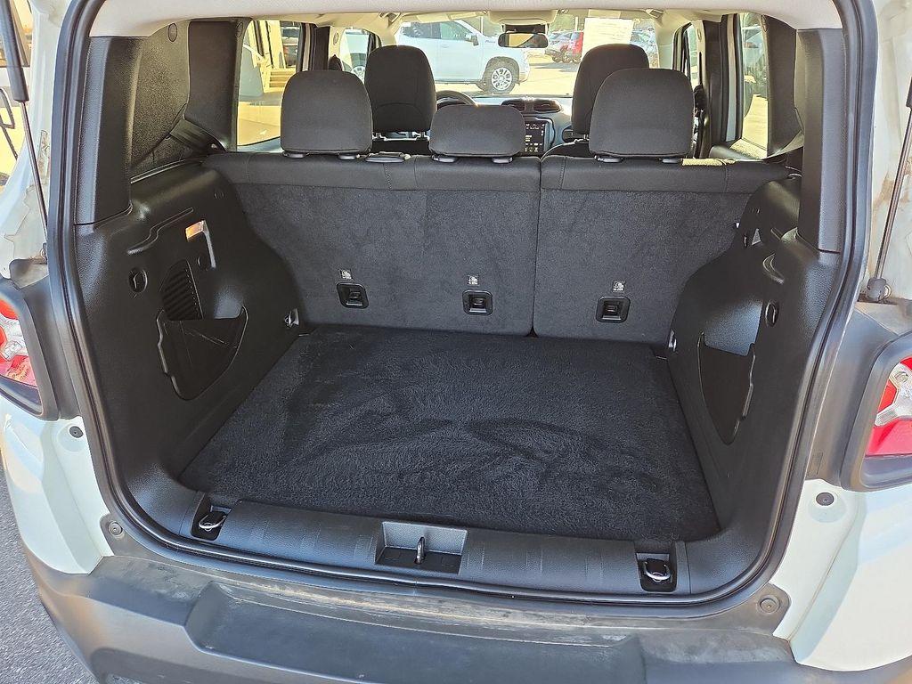 used 2023 Jeep Renegade car, priced at $20,995