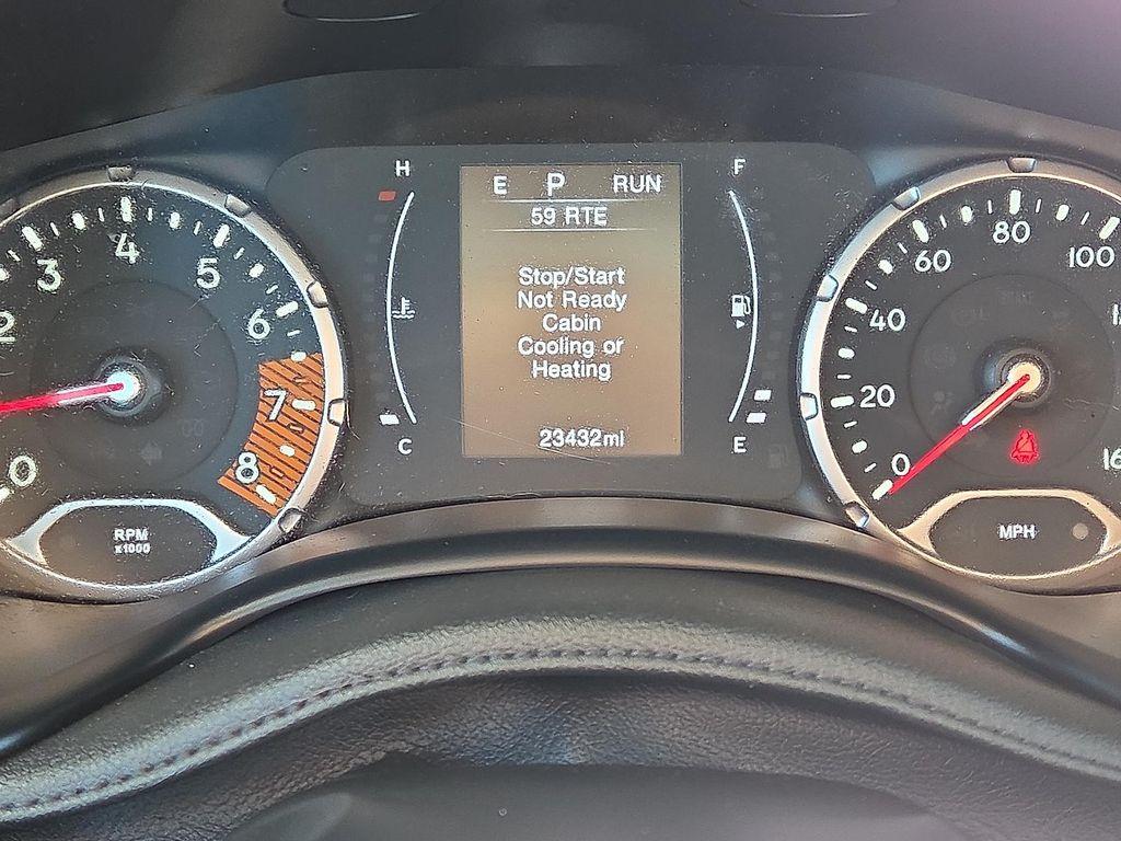 used 2023 Jeep Renegade car, priced at $20,995