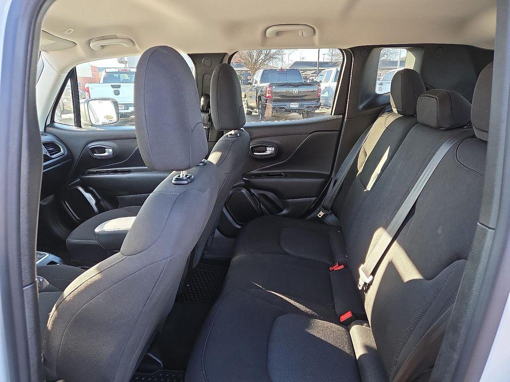 used 2023 Jeep Renegade car, priced at $20,995