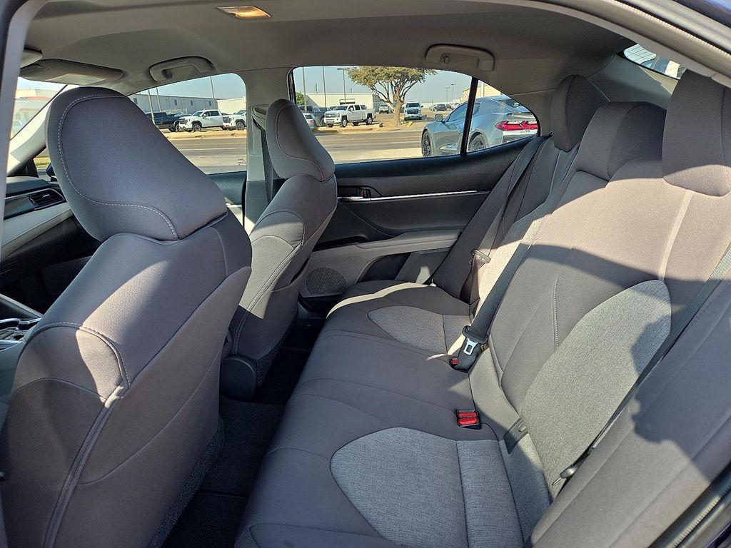 used 2021 Toyota Camry car, priced at $22,995