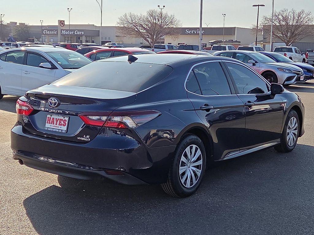 used 2021 Toyota Camry car, priced at $22,995