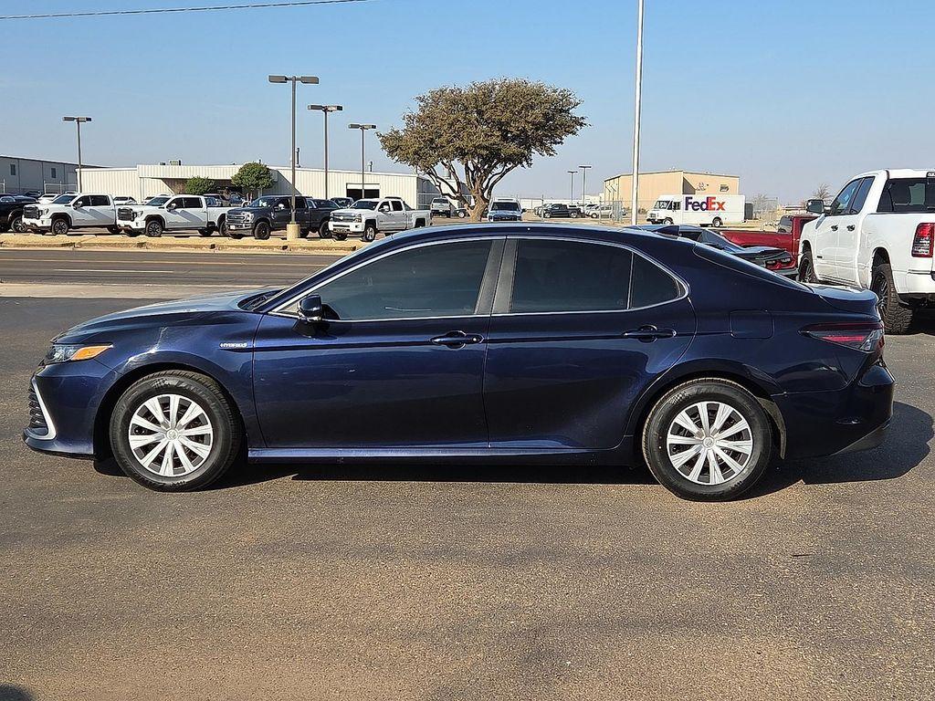 used 2021 Toyota Camry car, priced at $22,995